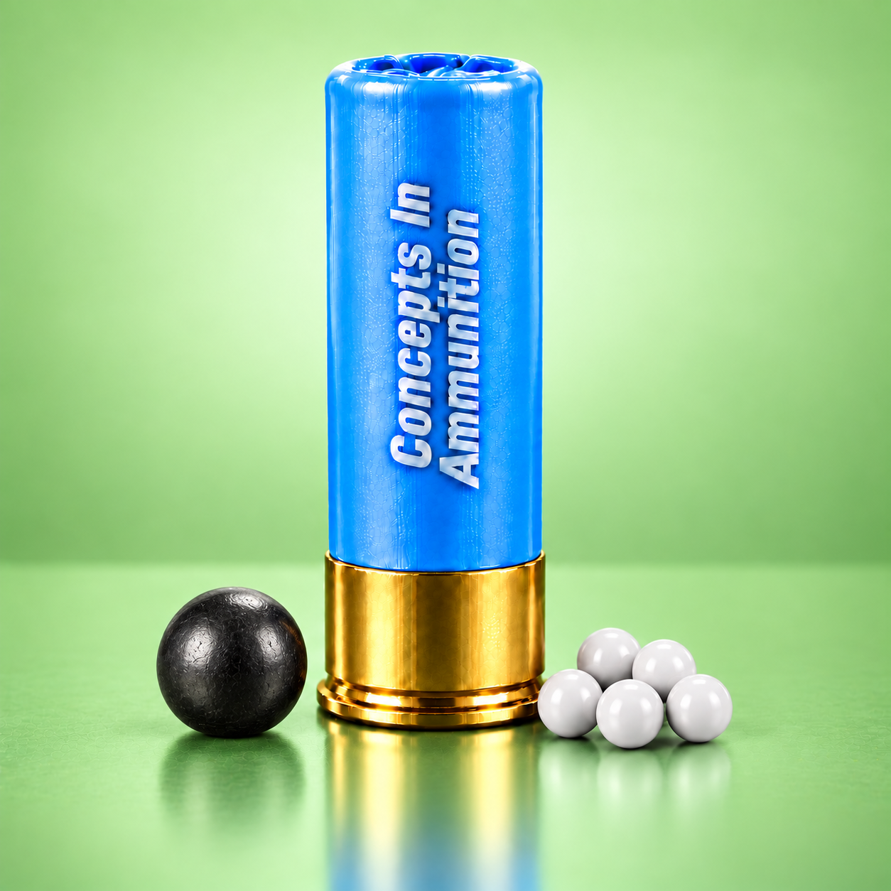 12 Gauge Double Striker